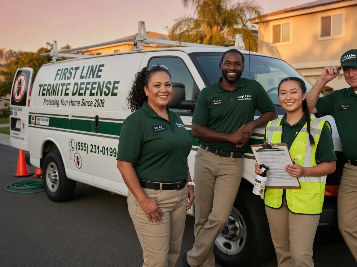 Termite Treatment company in Wilmot, OH