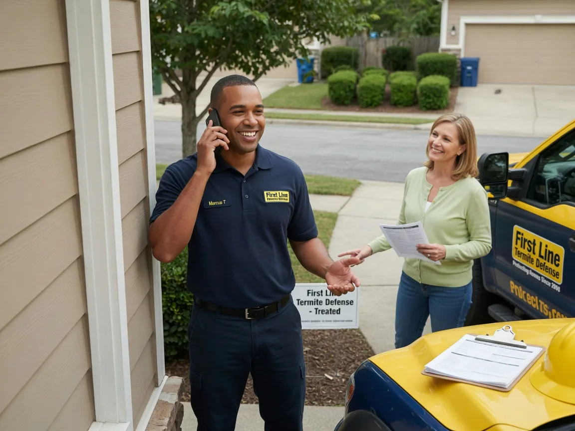 Termite Treatment Wilmot, OH FAQs